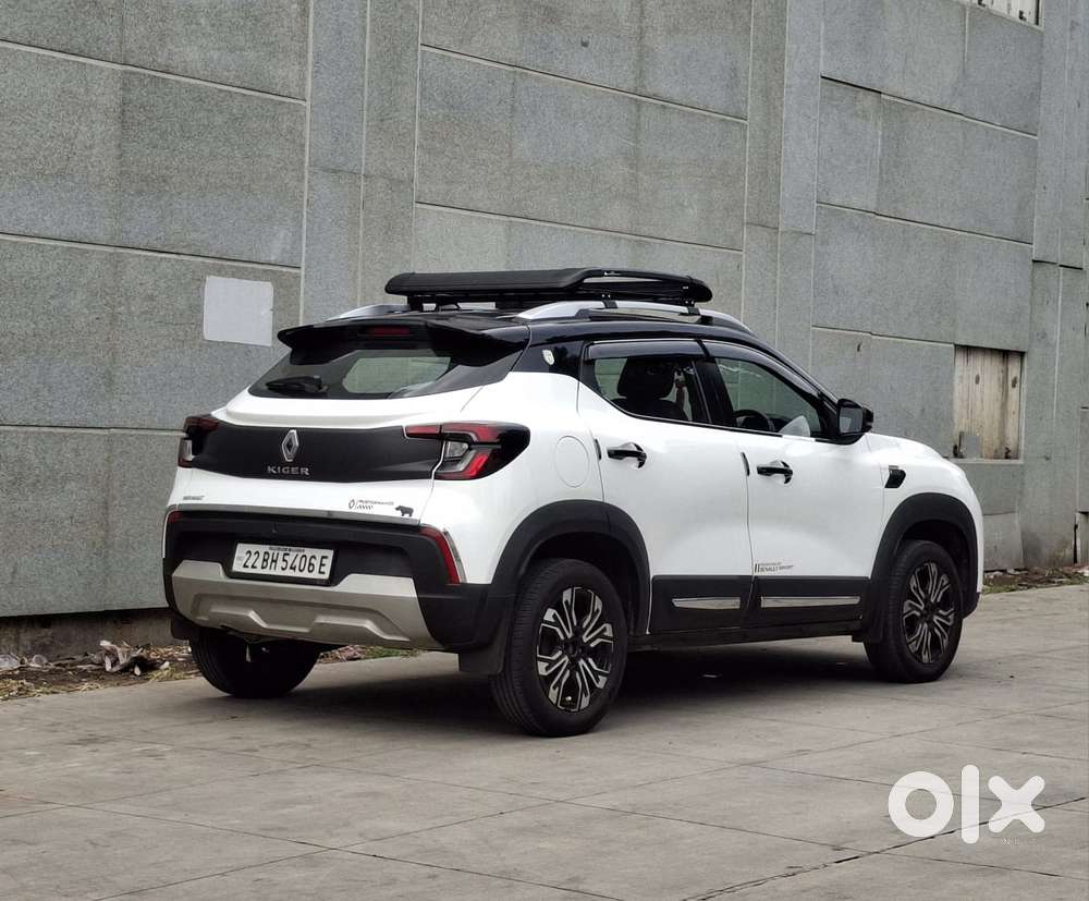 Renault Kiger Rxz Amt, 2022, Petrol