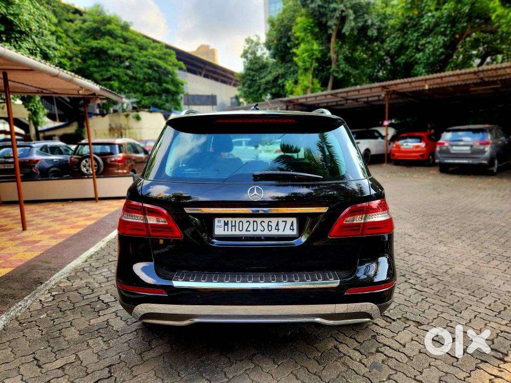 Mercedes-benz M-class Ml 350 Cdi, 2014, Diesel