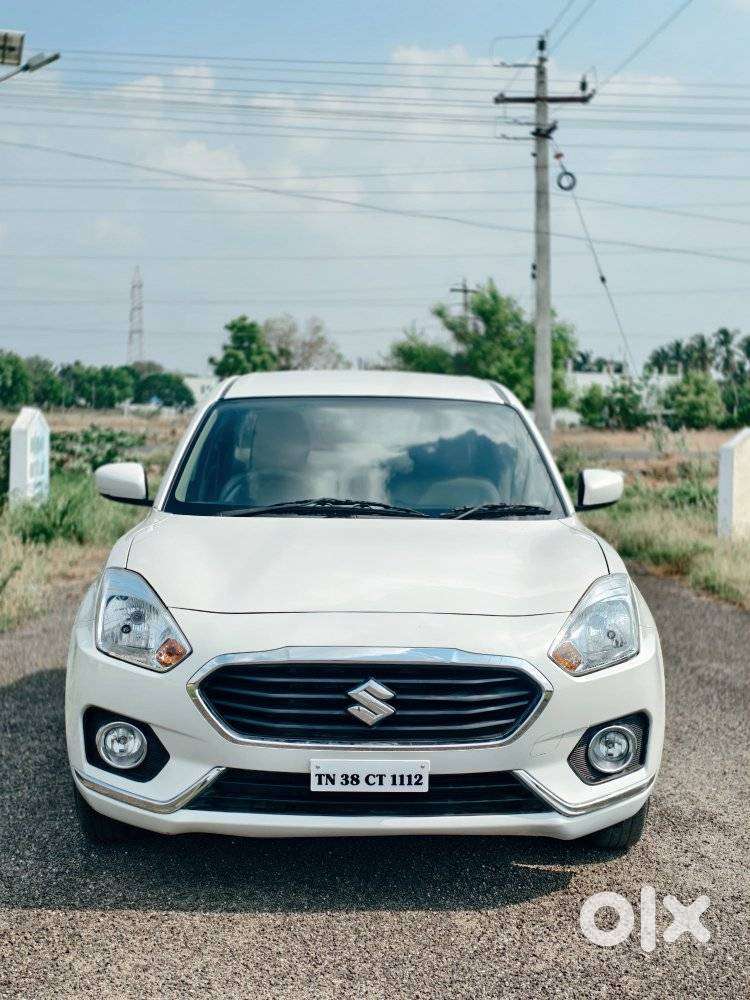 Maruti Suzuki Swift Dzire Vxi(o) Mt, 2019, Petrol