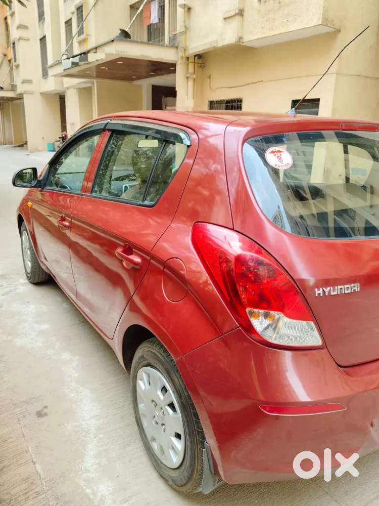 Hyundai I20 2013 Magna Vtvt