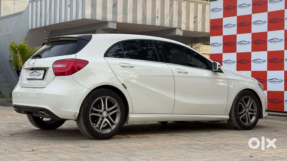 Mercedes-benz A Class A180 Sport, 2013, Petrol