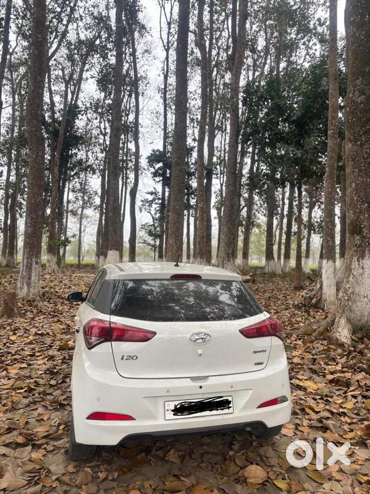 Hyundai I20 2017 Diesel Good Condition