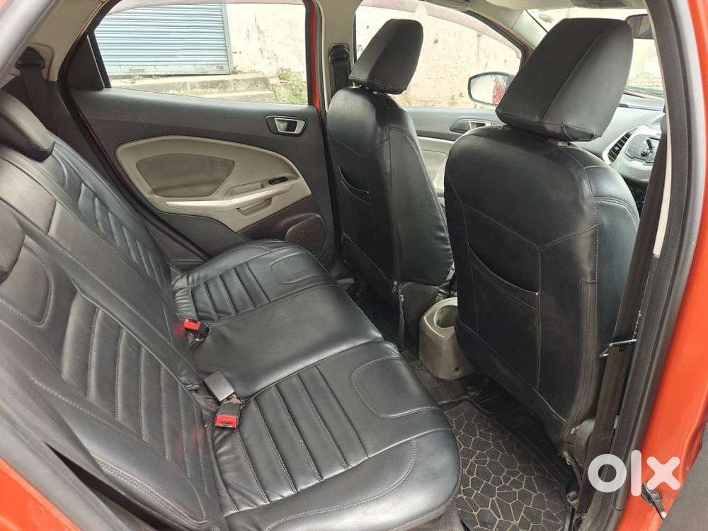 Ford Ecosport [2013-2015] 1.5 Trend Tdci, 2015, Diesel