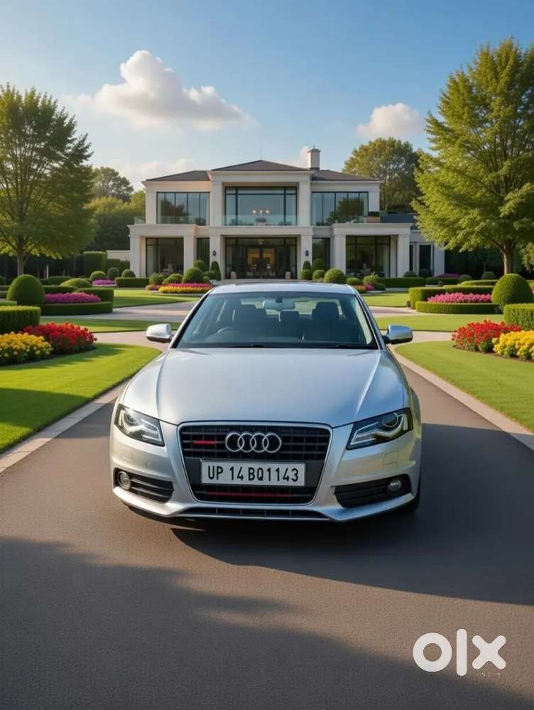 2012 Audi A4 Diesel 35 Tdi
