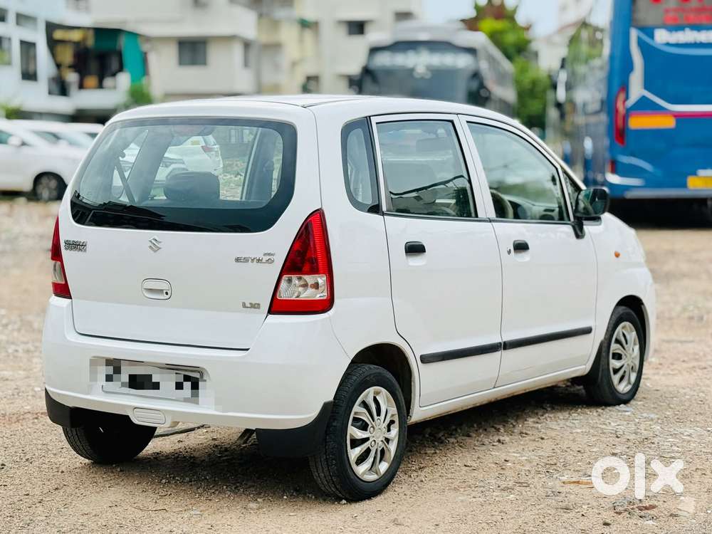 Maruti Suzuki Estilo Lxi, 2013, Petrol