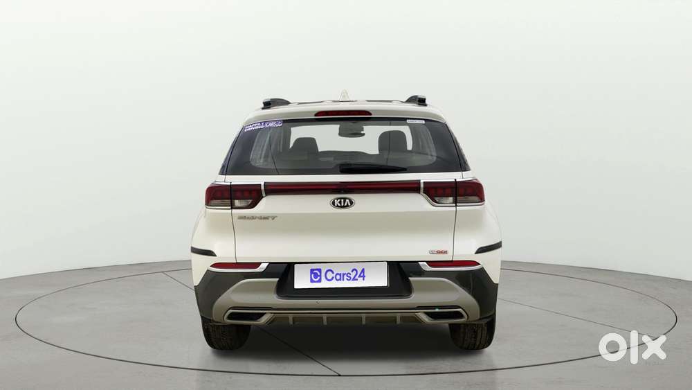 Kia Sonet Htx Plus Turbo Imt, 2020, Petrol