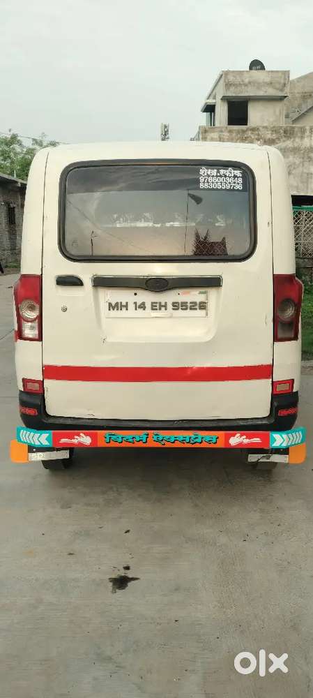Mahindra Supro 0.9 Zx 2018 Diesel Automatic