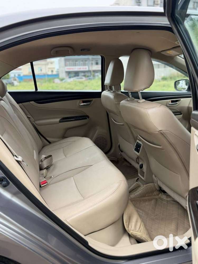 Maruti Suzuki Ciaz At Zxi Plus, 2017, Petrol