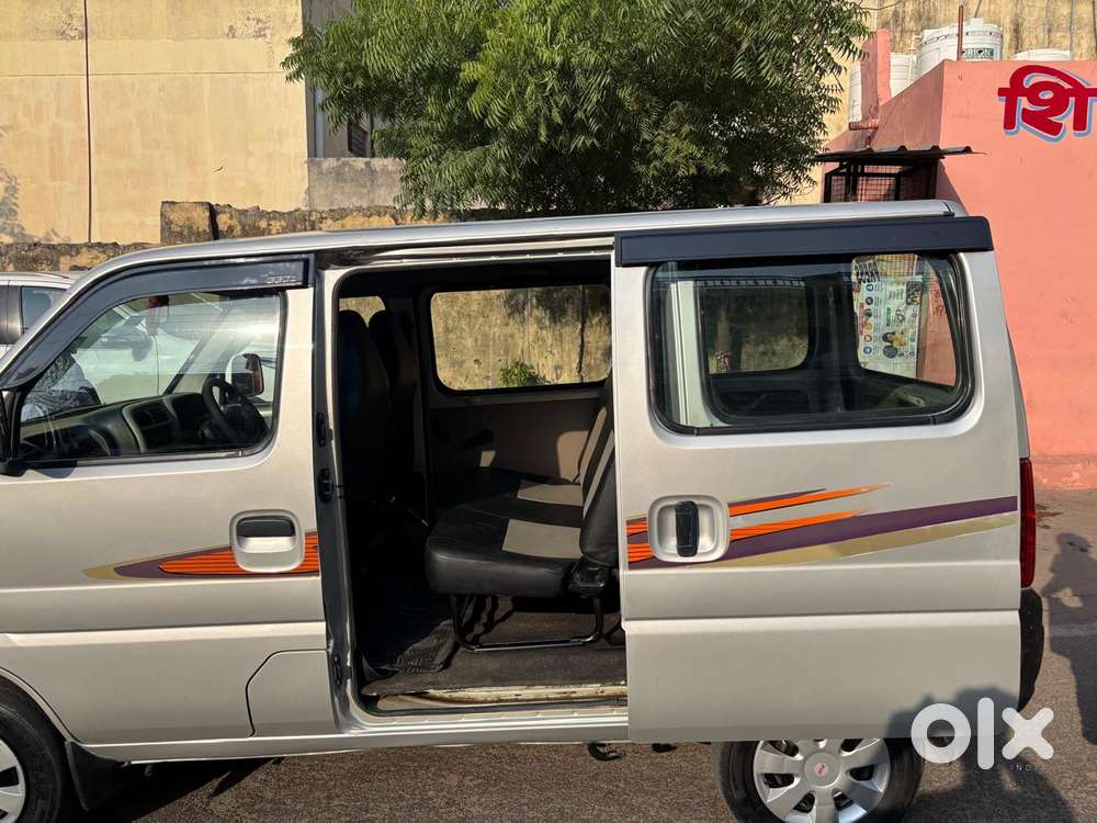 Maruti Suzuki Eeco 5 Str Ac (o), 2019, Lpg