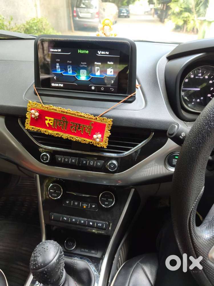 Well Maintained Tata Nexon 1st Owner Car
