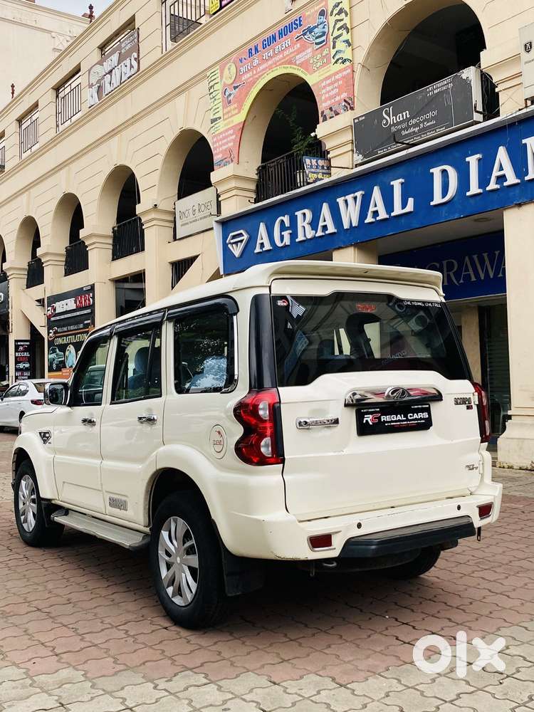Mahindra Scorpio S5 Plus, 2021, Diesel