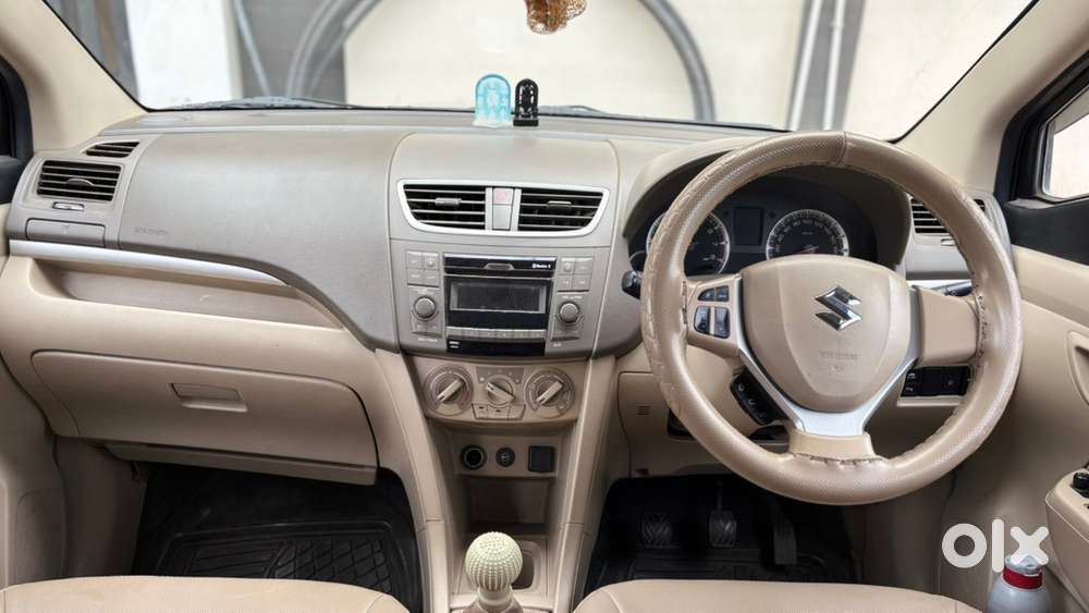 Maruti Suzuki Ertiga 2017
