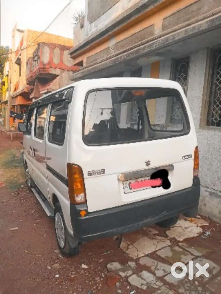 Maruti Suzuki Eeco 2016 Cng & Hybrids Well Maintained