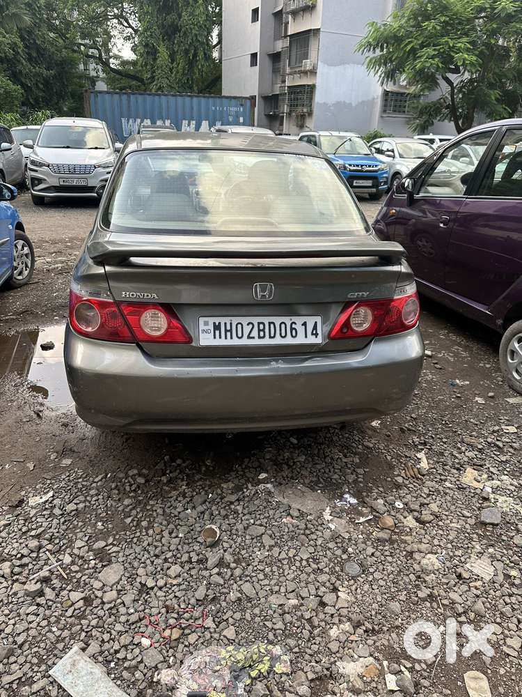 Honda City Zx Gxi, 2007, Petrol