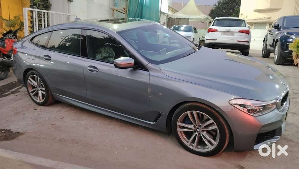 Bmw 6 Series Gt