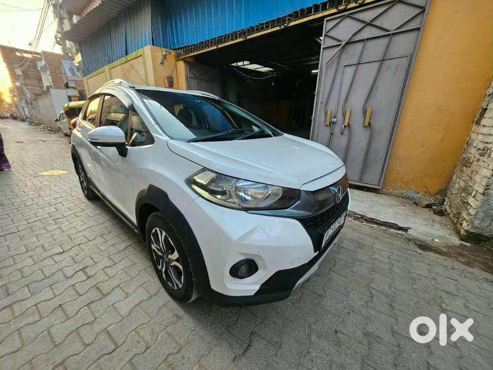 Honda Wr-v 1.5 Vx I-dtec, 2018, Diesel