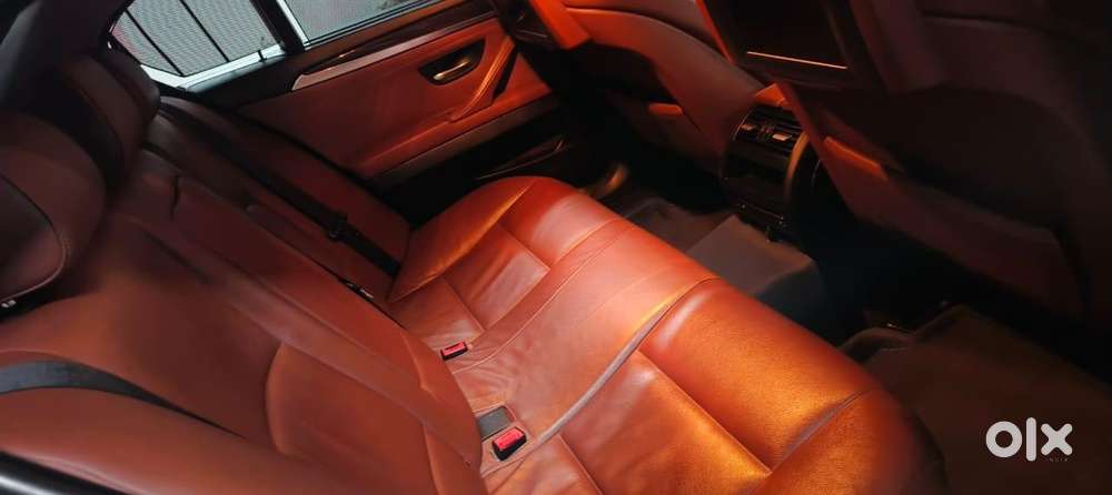 2011 Bmw 5 Series Diesel