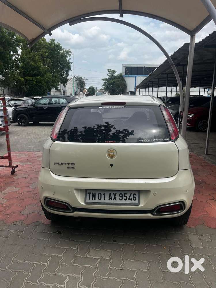 Fiat Punto Dynamic 1.4, 2015, Diesel