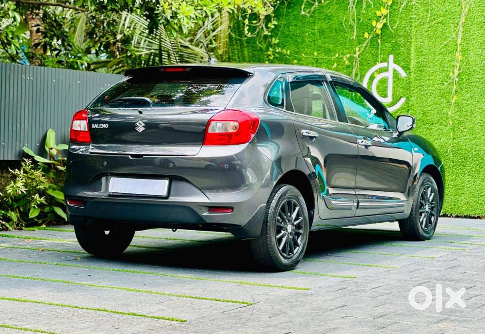 Maruti Suzuki Baleno Delta, 2017, Diesel