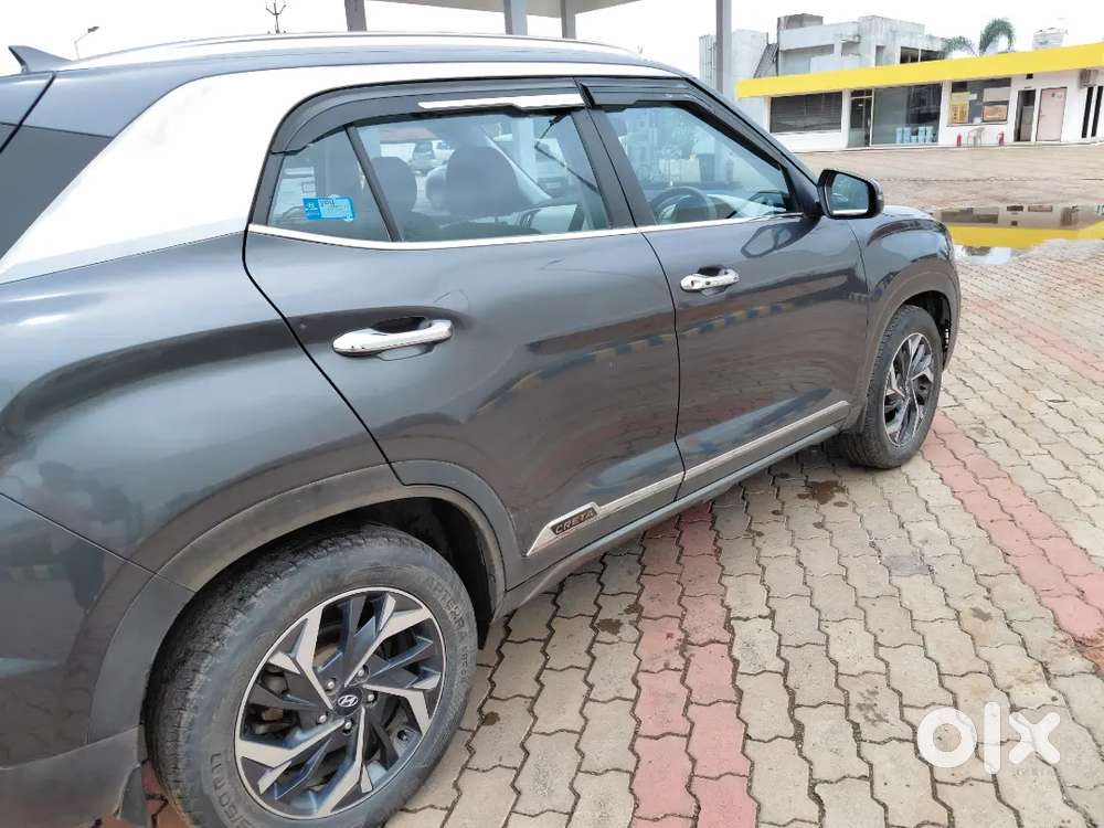 Hyundai Creta Diesel 2020