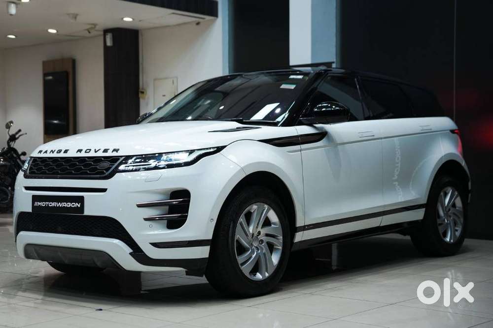 Land Rover Range Evoque Dynamic Sd4, 2021, Diesel
