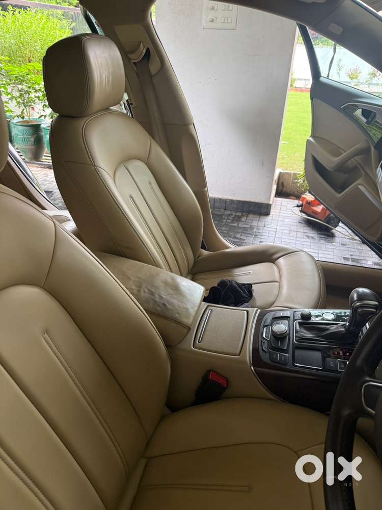 Audi A6 Diesel 2013