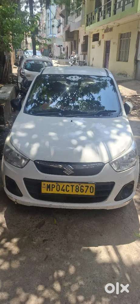 Maruti Suzuki Alto K10 2018 Variant Vxi