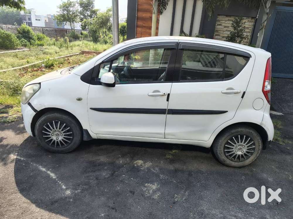 Maruti Suzuki Ritz 2010 Petrol Dehradun Registration Good Condition