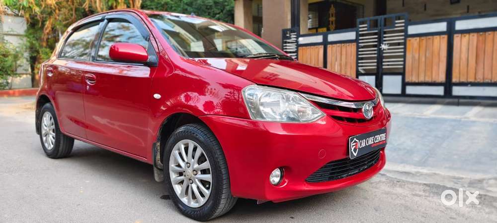 Toyota Etios Liva V Sp*, 2011, Petrol