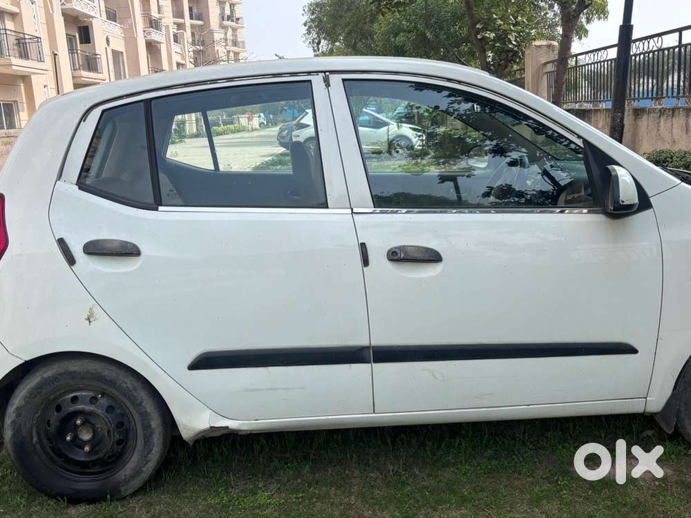 Hyundai I10 2013 Variant