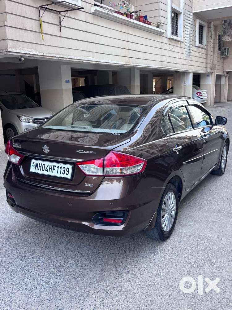 Maruti Suzuki Ciaz 2014-2017 Zxi Plus, 2016, Petrol