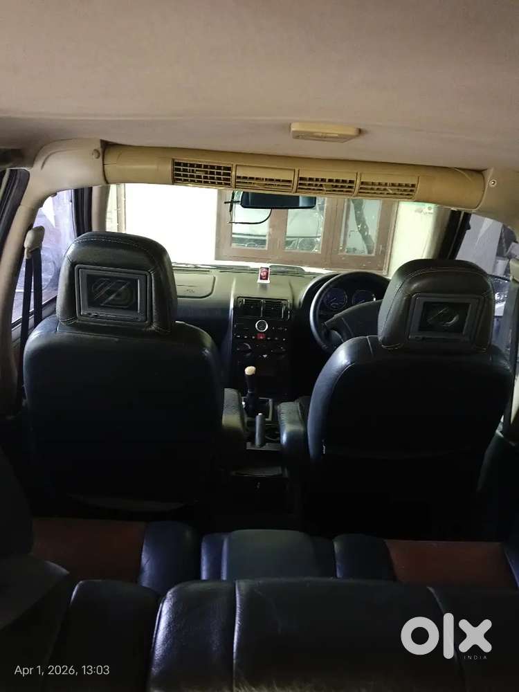 Tata Safari 2012 Diesel Well Maintained