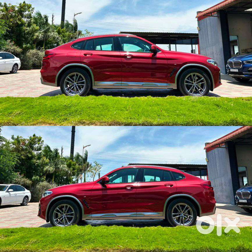 Bmw X4 M Sport X Xdrive30d, 2019, Diesel