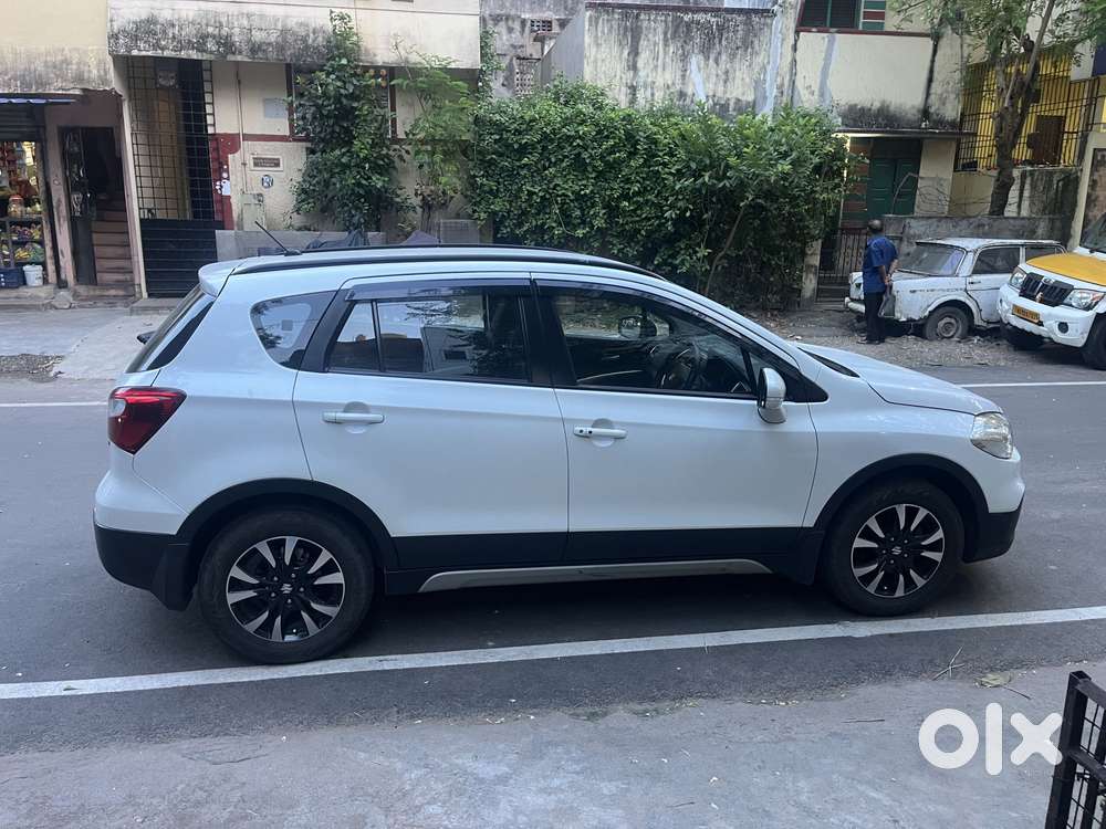 Maruti Suzuki S-cross 2017-2020 1.3 Zeta, 2021, Petrol