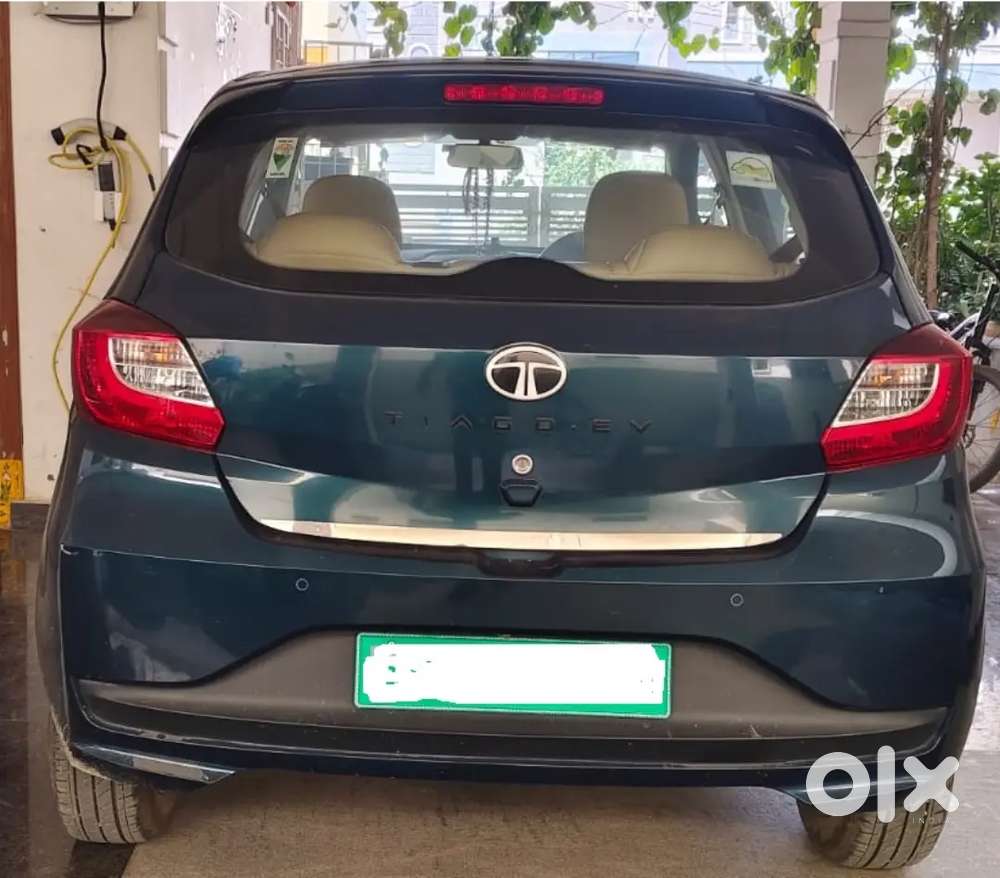 Tata Tiago Ev 2024 Electric 20152 Km Driven