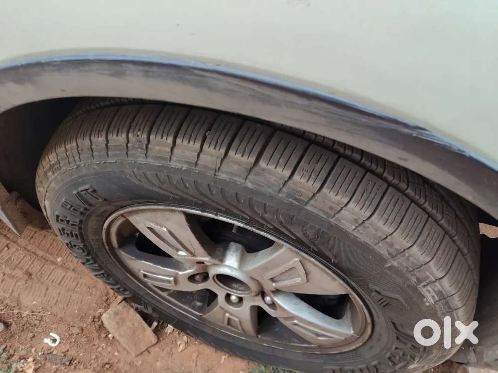 Mahindra Xuv500 Diesel 2014