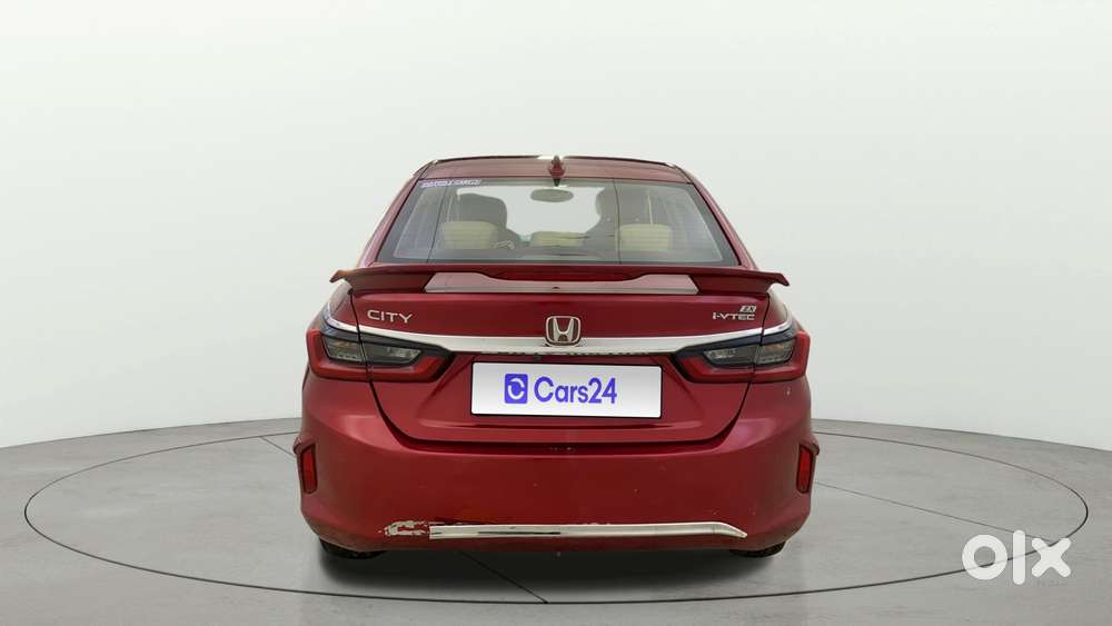 Honda City 1.5 Zx Cvt I-vtec, 2021, Petrol