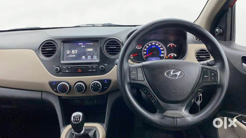 Hyundai Grand I10 Sportz 1.2 Kappa Vtvt, 2018, Petrol