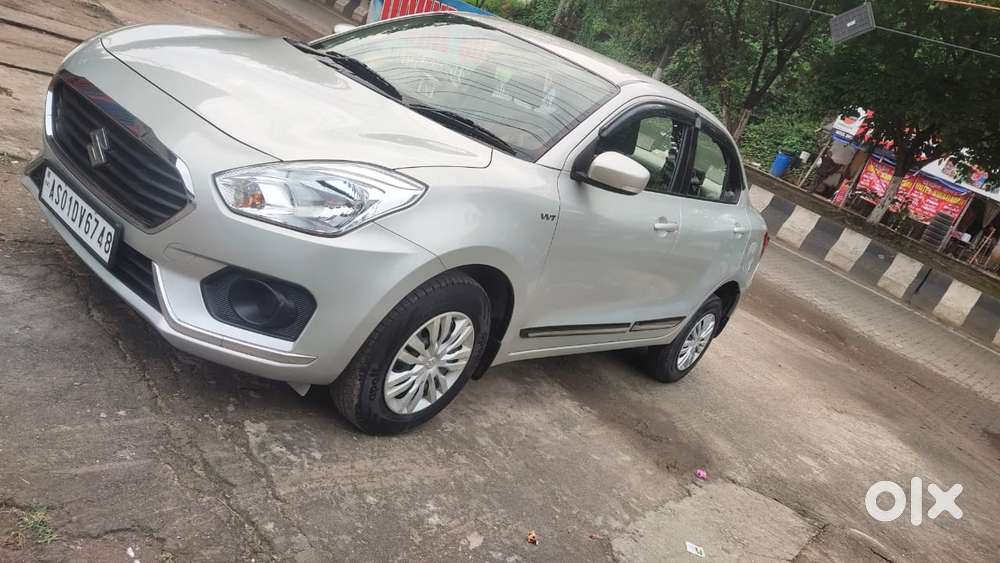 Maruti Suzuki Swift Dzire 1.2 Vxi Bsiv, 2018, Petrol