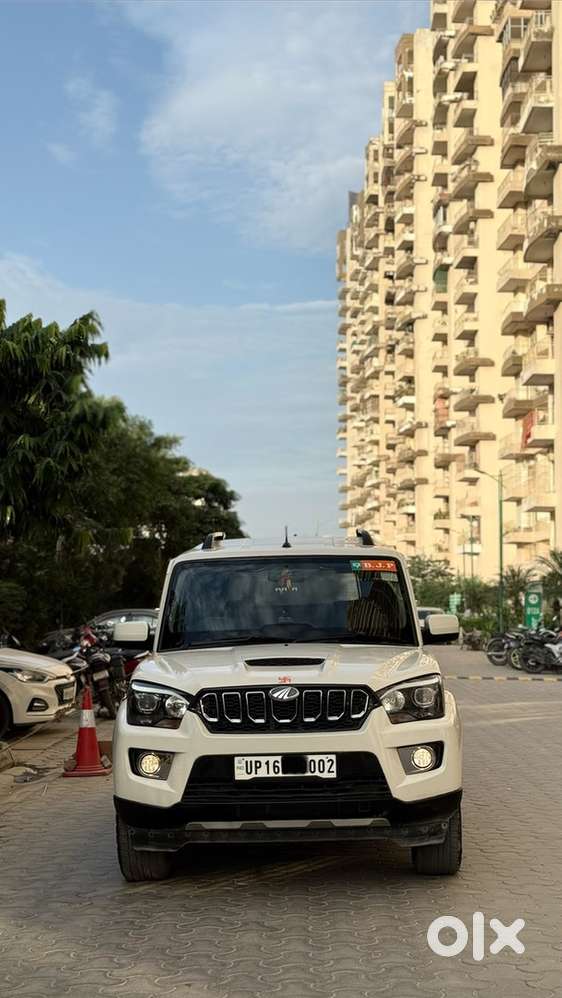 Mahindra Scorpio Diesel 2022 (bumper To Bumper Original)