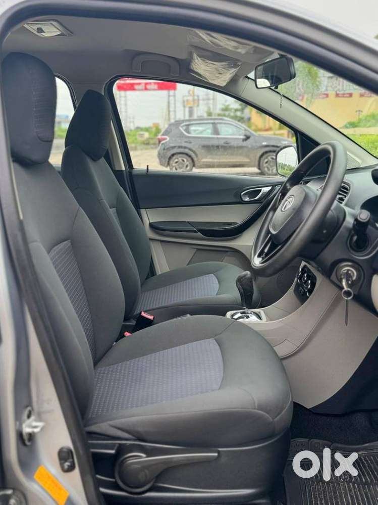 Tata Tiago 1.2 Revotron Xza, 2018, Petrol