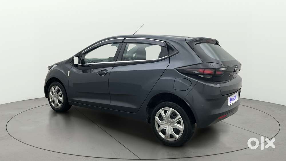 Tata Altroz 1.2 Xt, 2020, Petrol