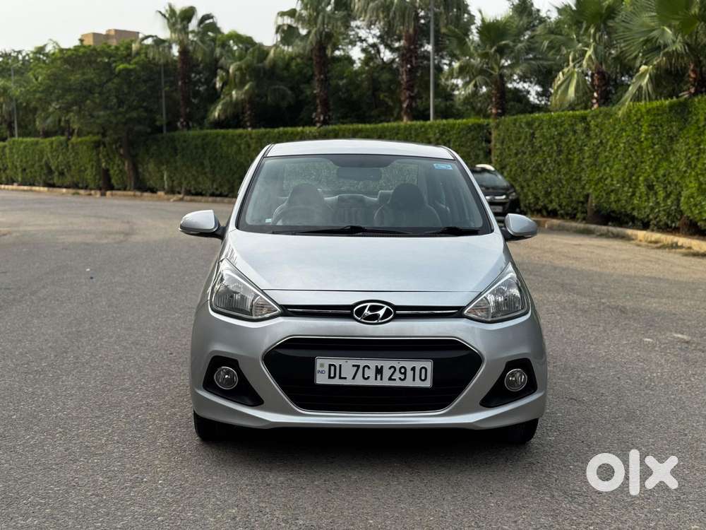 Hyundai Xcent Sx 1.2, 2016, Petrol