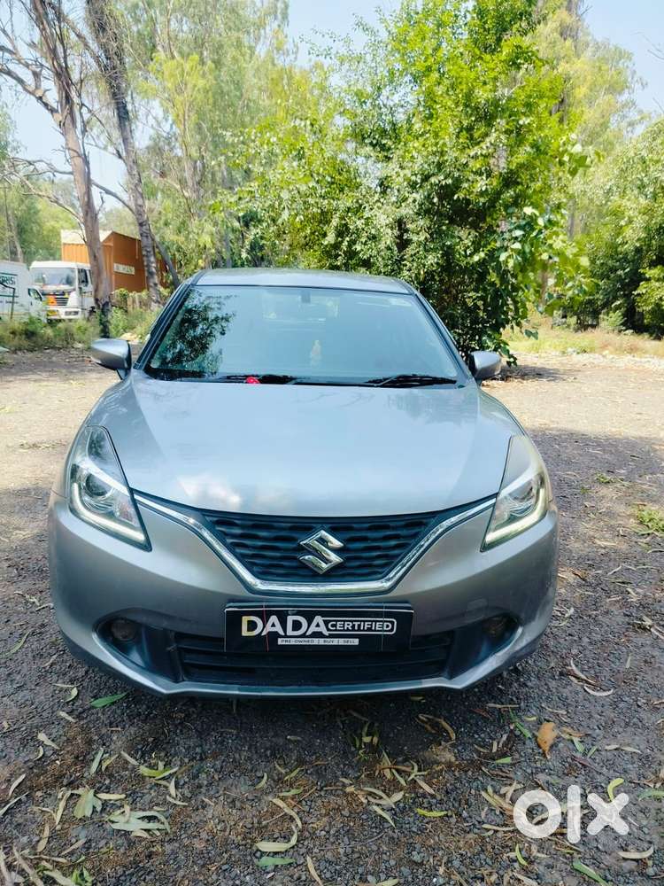 Maruti Suzuki Baleno Alpha, 2017, Diesel