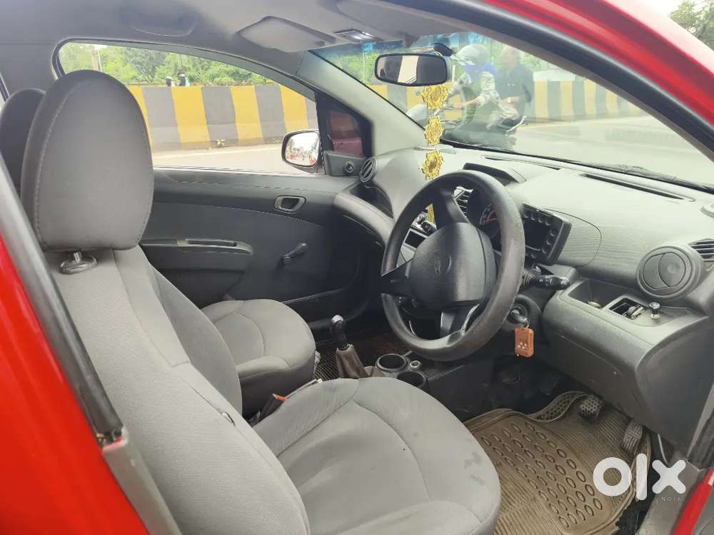 Chevrolet Beat 2011 Petrol Manual