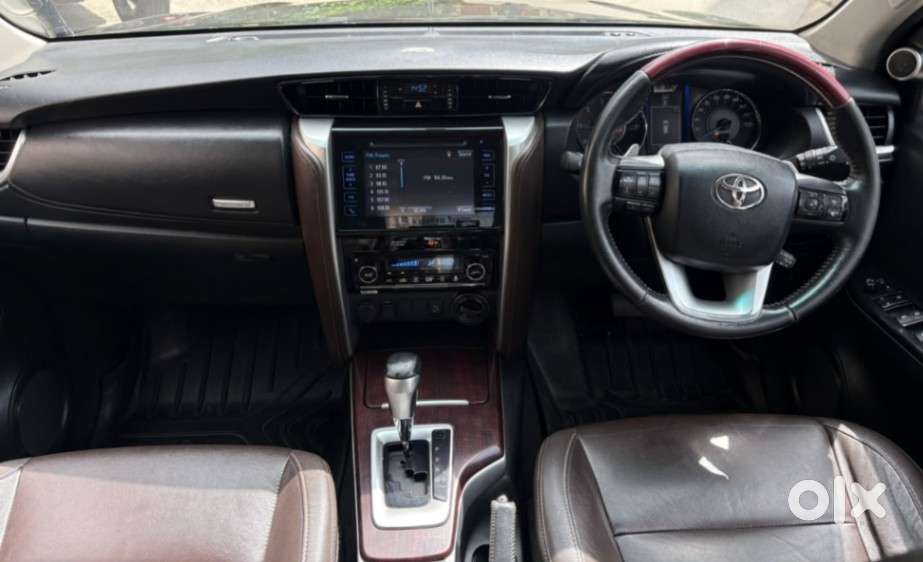Toyota Fortuner 4x4 At 2.8 Diesel, 2018, Diesel