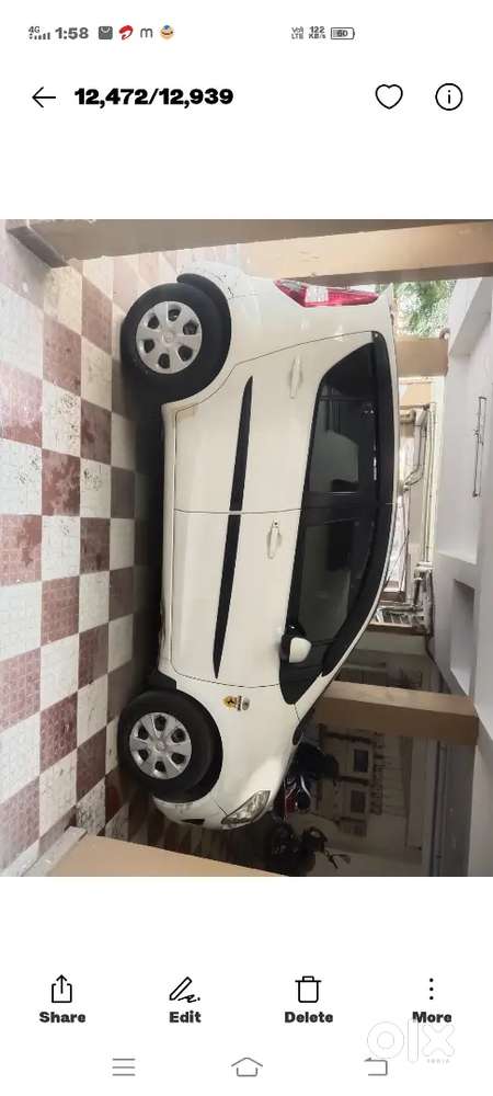 Maruti Suzuki Ritz 1.3 Vdi 2012 Year Model