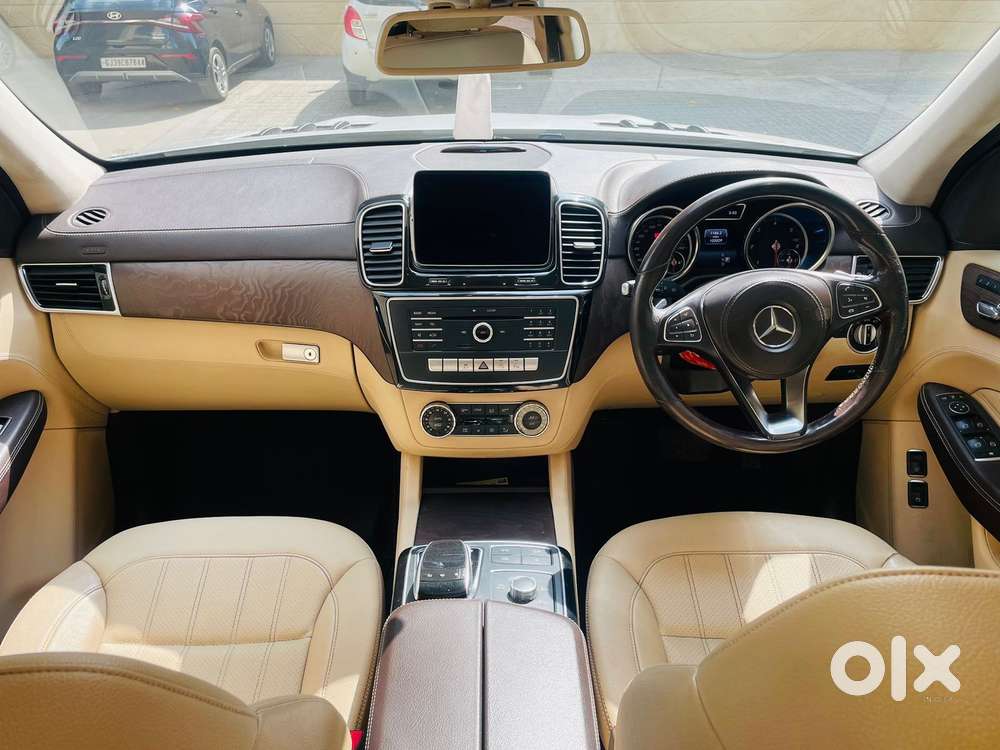 Mercedes-benz Gls 350d 4matic, 2020, Diesel