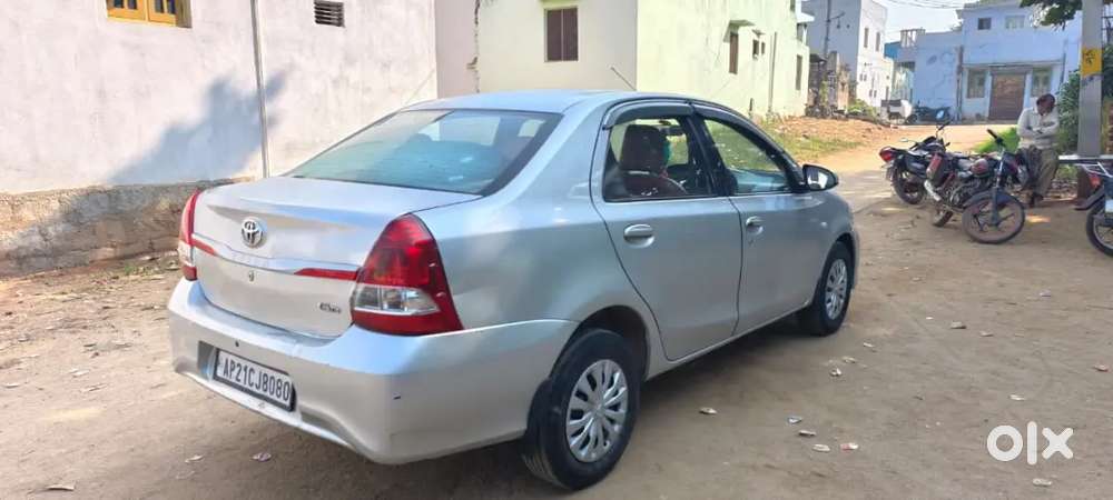 Toyota Etios 2019 Diesel 200000 Km Driven