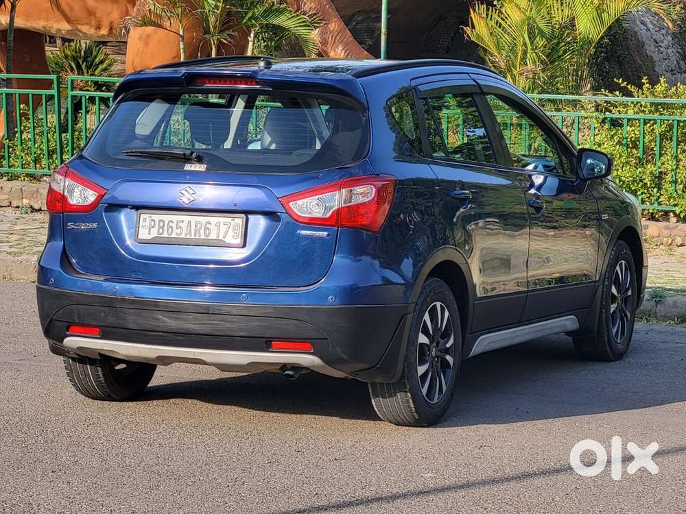 Maruti Suzuki S-cross 1.3 Zeta, 2018, Diesel